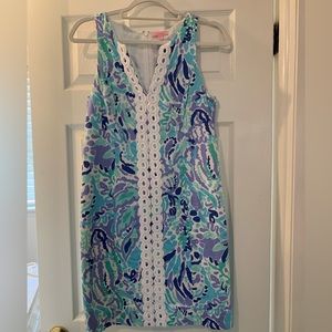 Lily Pulitzer Floral Dress